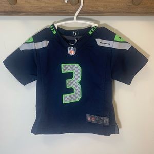 Seahawks Wilson jersey